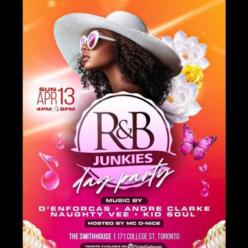 R&B Junkies Spring Edition