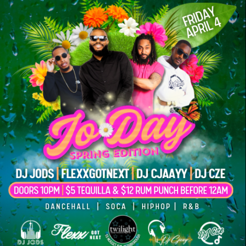 Jo Day 2025