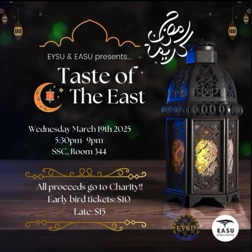 Taste Of The East 