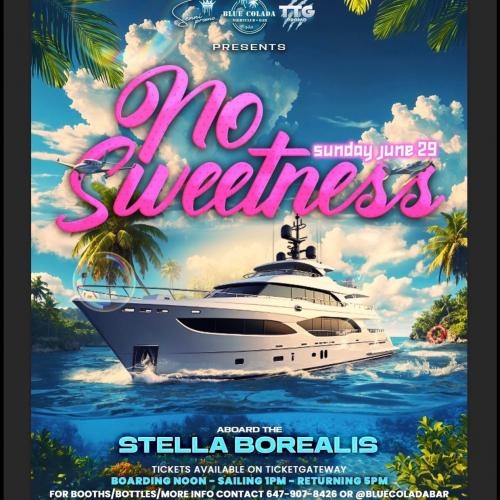 NO SWEETNESS 