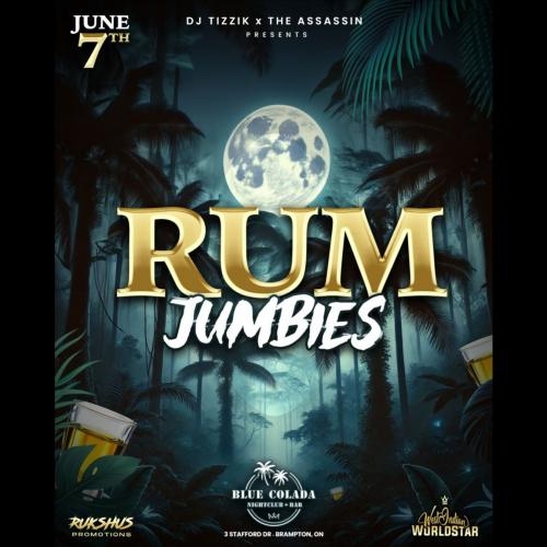 Rum Jumbies
