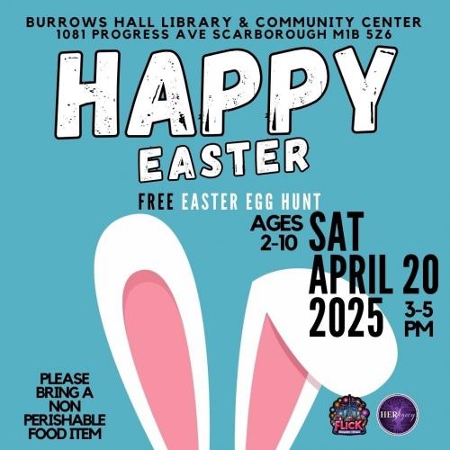 FREE EASTER EGG HUNT