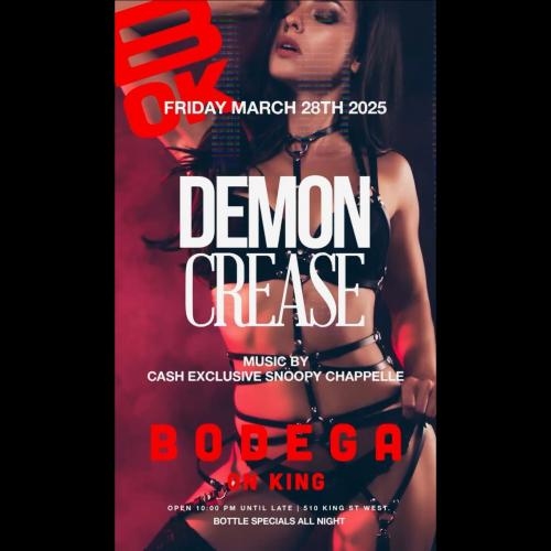DEMON CREASE