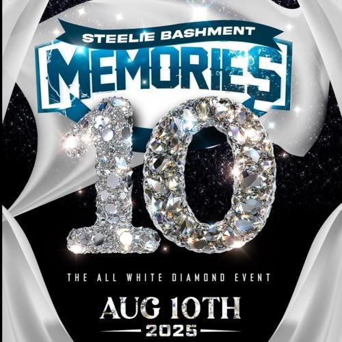 MEMORIES 10  THE ALL WHITE DIAMOND EDITION