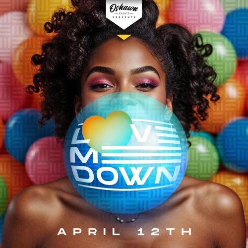 Love Me Down~ Bubble Gum Edition 