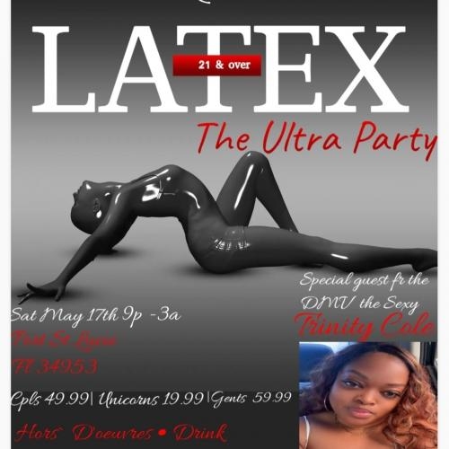 LATEX 👄 THE ULTRA PARTY