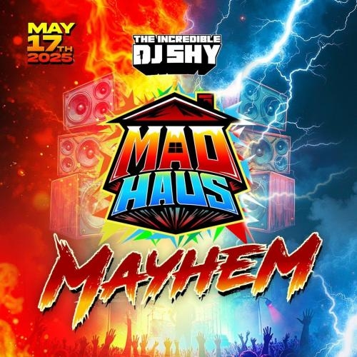 MADHAUS MAYHEM 