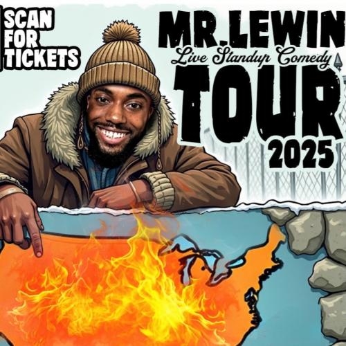 Mr. Lewin & Friends in London!