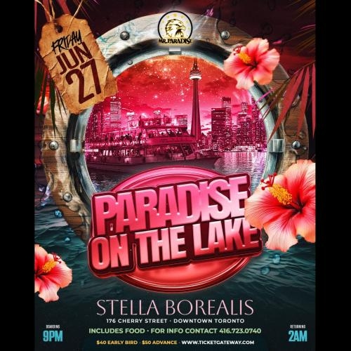 PARADISE ON THE LAKE 2025