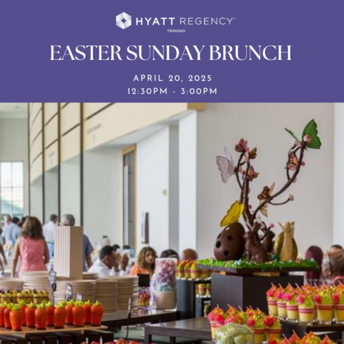 Hyatt - Easter Sunday Brunch