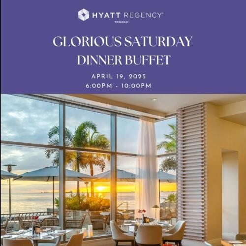 Hyatt - Glorious Saturday