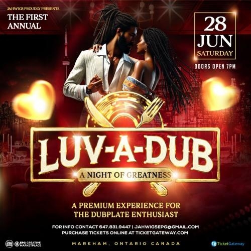 Luv-A-Dub: A Musical Showcase 