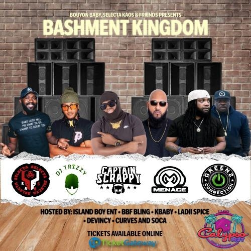 Bashment Kingdom