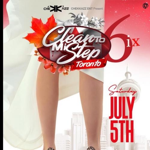 Clean to mi step ( TORONTO) 