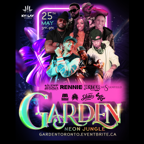 The Garden 