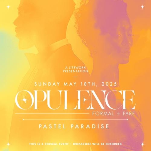 Opulence 6 Pastel Paradise 