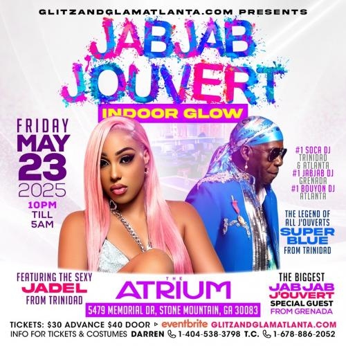 Jab Jab Jouvert Atlanta 2025