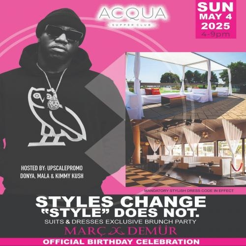 STYLES CHANGE. STYLE DOES DOT.