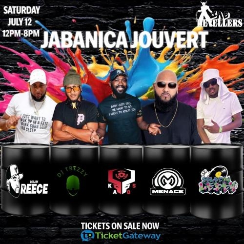 JABANICA JOUVERT 