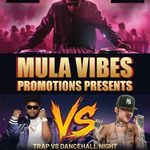 Trap VS Dancehall Night