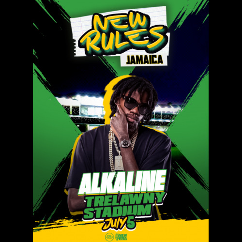 New Rules Festival Jamaica 