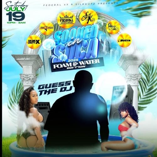 SOAKED IN SOCA 2025 