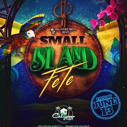 SMALL ISLAND FETE “ST.VINCENT “