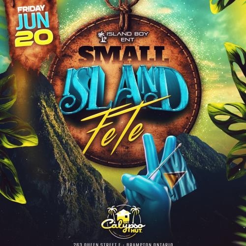 SMALL ISLANDS FETE “ST.LUCIA”