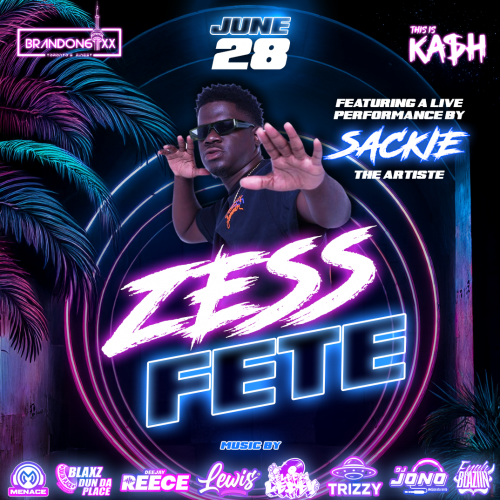 ZESS FETE