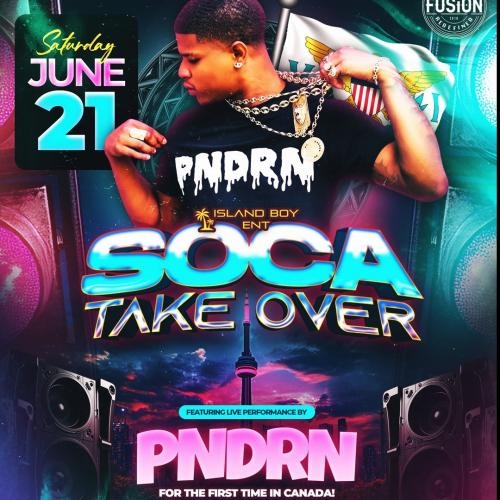 SOCA TAKE OVER