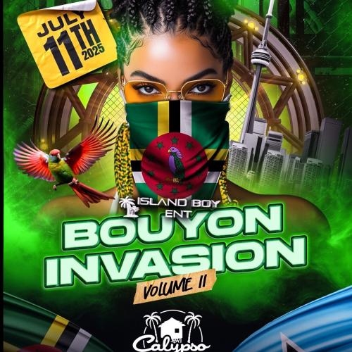 Bouyon invasion Volume 2 