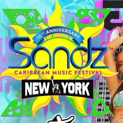 SANDZ CARIBBEAN MUSIC FESTIVAL - NEW YORK