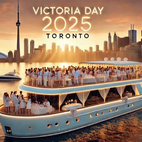Summer Vibes Weekend Boat Party 2025 | Victoria Day Toronto