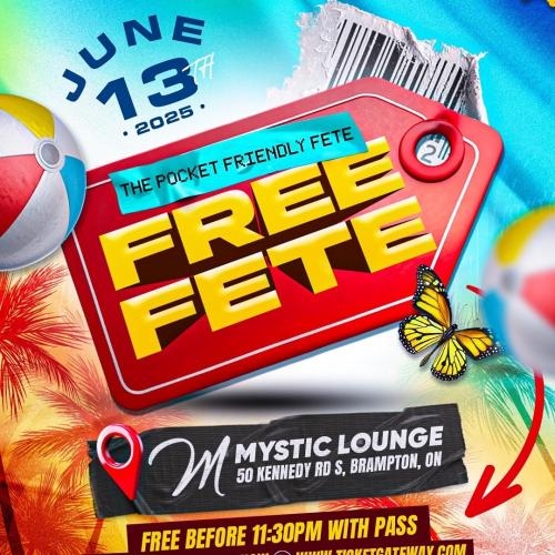 FREE FETE XIII 🆓 🆓