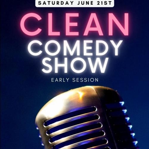 YOU GOT JOKES clean comedy