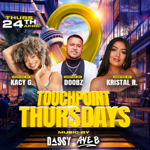 Touchpoint Thursdays