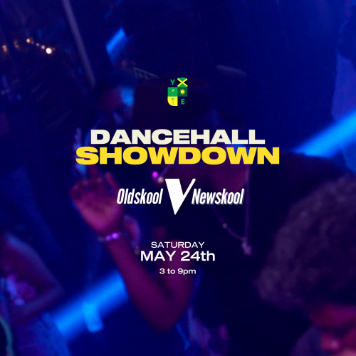 Dancehall Showdown - Oldskool V Newskool