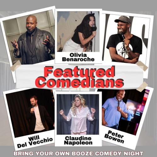 BYOB Thursdays May 8th