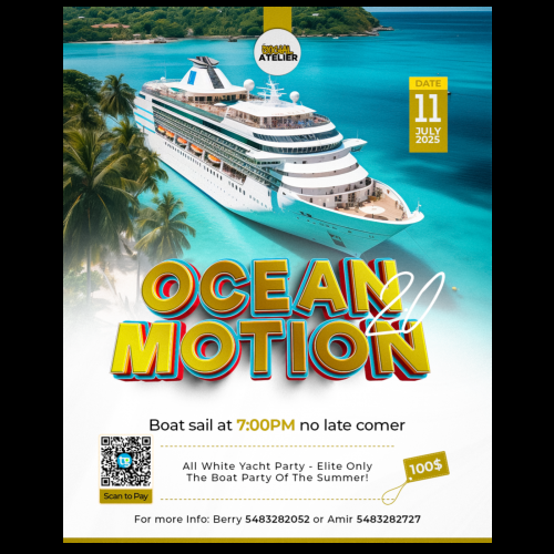 Ocean Motion