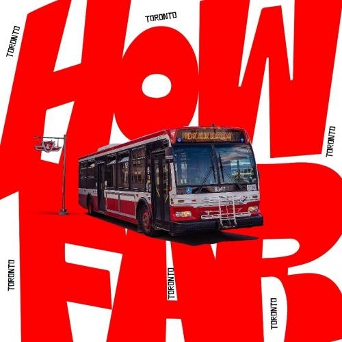 HOW FAR TORONTO - AFROBEATS | AMAPIANO - Day party