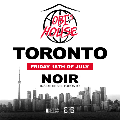 OBIs HOUSE TORONTO