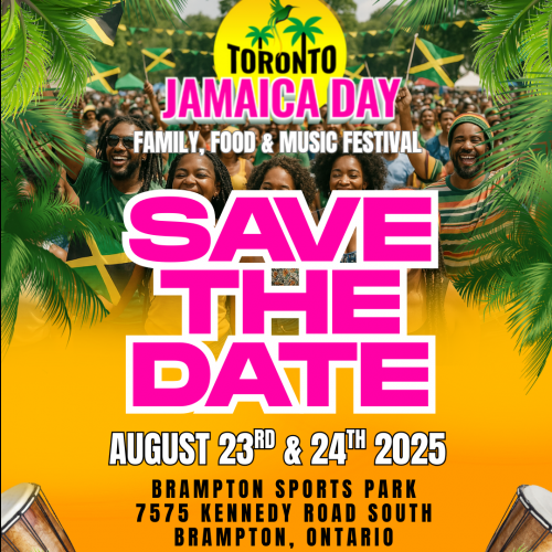 TORONTO JAMAICA DAY 2025