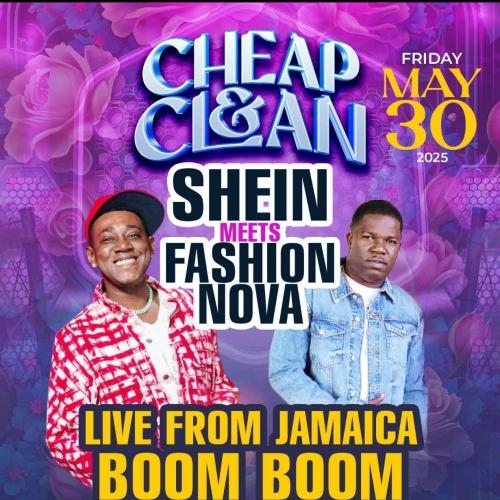 CHEAP & CLEAN (SHEIN meets FASHION NOVA 