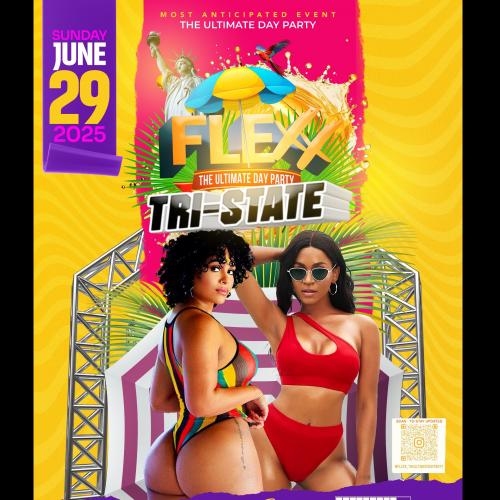 Flexx the ultimate day party 