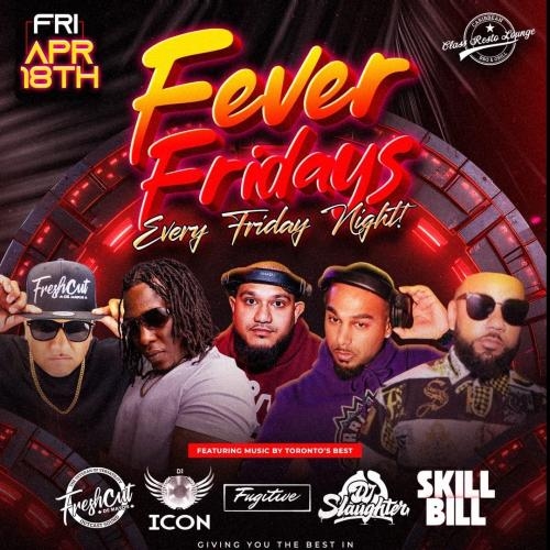 Fever Fridays