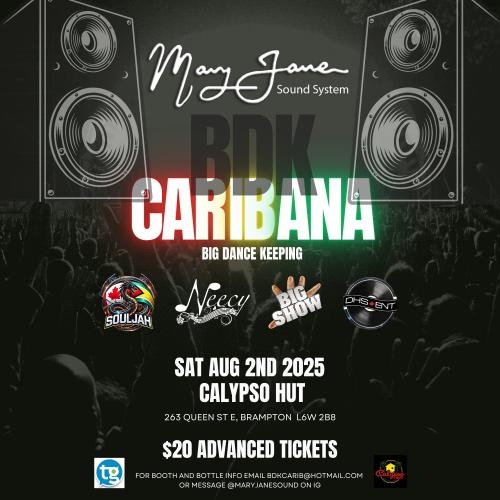 BDK Caribana - Volume 2