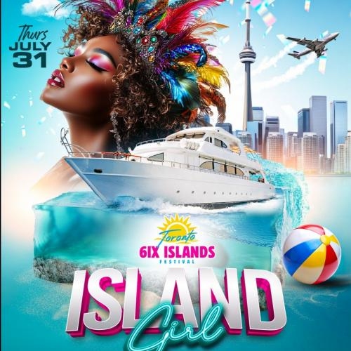 ISLAND GIRL FOOD INCLUSIVE BOAT RIDE 