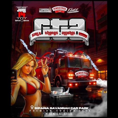 G.T.A. (Girls Thongs & Alcohol)