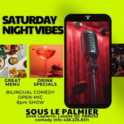 JOKER Saturdays July 5th