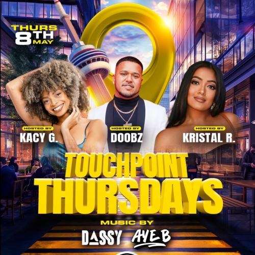 TouchPoint Thursdays - May 8